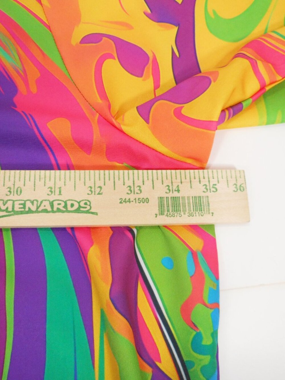 Colorful Button-up Shirt Men's size 6XL Sloth on Skateboard Brendel Software - Picture 6 of 10
